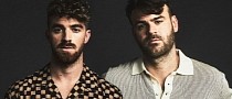 The Chainsmokers Is the First Musical Act to Perform at the Edge of Space