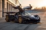 The Motorsport Chassis and Suspension of the Audacious Apollo Intensa Emozione