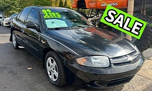 The Cheapest Car on eBay Costs Less Than an iPhone 15 Pro Max