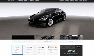 The Cheapest Tesla Model S Variant Just Got Cheaper: $69,500