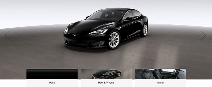 Tesla Model S 75 priced from $69,500