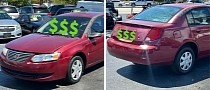 The Cheapest Used Car for Sale on eBay Looks Sad, Doesn't Exactly Cost Pennies