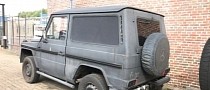 The Cheapest Used Mercedes-Benz G-Class Is Waiting To Be Discovered and Collected