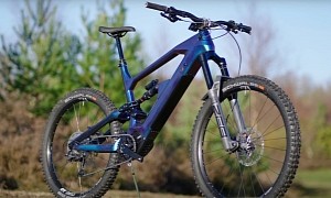 The "Cheeb” e-MTB Is Fast, Strong, Cheap, and DIY - What More Do You Want?