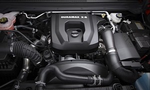 The Chevrolet Colorado’s 2.8L Turbo Diesel Is Built Out, 2.7L Turbo Gasoline Incoming