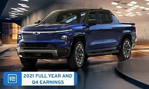 The Chevrolet Silverado EV Is in Such High Demand, It Will Take Years To Get Yours