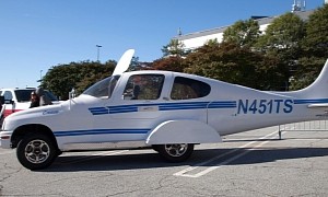 The Chevy-Based Plane Car That Proves Not All Custom Builds Are Born Equal