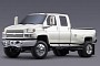The Chevy Kodiak Pickup Was All That's Awful About American Excess, Yet I Still Want One
