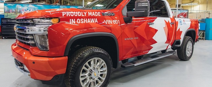 GM is adding a second shift at the Oshawa plant