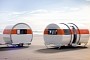 The Chic BeauEr 3X Trailer Blows Up to Tiny Home Size in Under One Minute