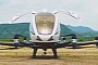 The Chinese EH216-S Is Officially the World’s First Certified Autonomous Air Taxi