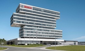The Chip Shortage Is Here to Stay, Bosch Warns in Gloomy 2022 Forecast
