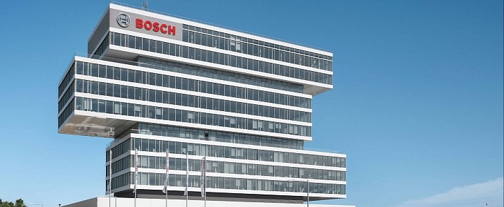 Bosch doesn't expect the chip shortage to be resolved in 2022