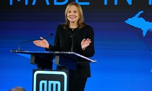 The Chip Shortage Isn’t Going Anywhere Anytime Soon, Says GM CEO
