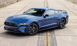 The Chip Shortage Rears Its Ugly Head Again: Ford Australia Pauses Mustang Orders