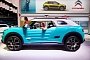 The Citroen Cactus M Concept in Frankfurt Makes Us Sorry Summer Is Over