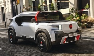 The Citroen Oli Concept Could Change the Way We Drive, but the Auto Industry Won't Let It