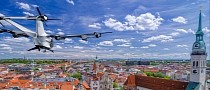 The CityAirbus Ultra-Silent eVTOL Soon to Conduct Flight Demonstrations in Germany