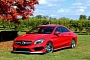 The CLA 250 and 45 AMG Get Reviewed by Autos, Eh