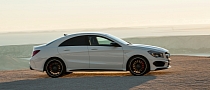 The CLA 45 AMG is Selling Like Gangbusters