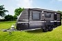 The Classic Tourer Trailer Camper Mixes Affordability and Luxury Into a Fine Package