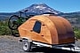 The CLC Teardrop Camper Still Wows Us With Its Unique, Affordable, and DIY Design