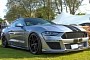 The Clive Sutton CS850R Ford Mustang GT Shames Hellcats With 847 HP