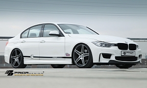The Closest You'll Get to the New M3: Prior Design Aero Kit