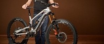 The CNC eFanes Electric Mountain Bike Costs $19,000 for a Reason