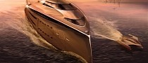 The Cobra Project Is a Mad Max-Style Superyacht With Recycled Jumbo Jet Engines