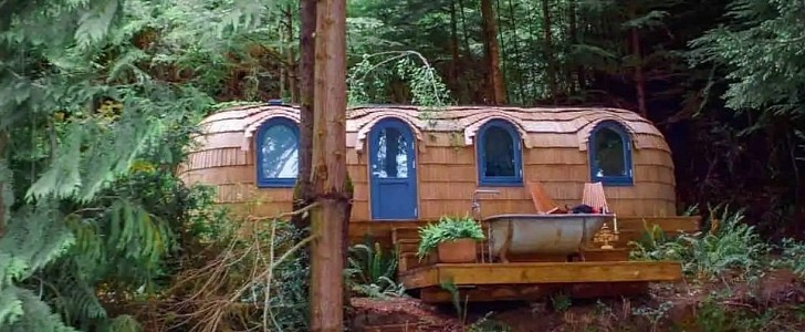 The Cocoon Cottage