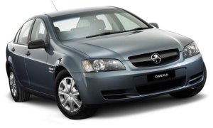 ANCAP Gives the Commodore Omega Sedan 5 Out of 5