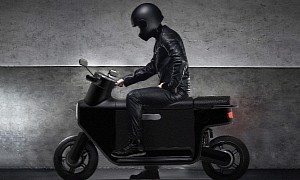 The Commooter by Ezekiel Ring Reinvents the Scooter, Makes It Unbelievably Cool