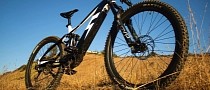 Company Behind the Popular Babymaker Bike Launches 1,000W Weapon, a Carbon Fiber MTB