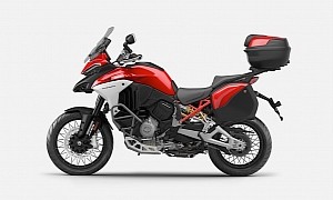 The Complicated Road to the Perfect Ducati Multistrada V4 for You