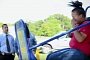 The Convincer Is a 5 MPH Crash Simulator, People’s Reactions Are Surprising