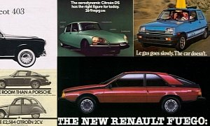 The Convoluted Destiny of French Cars in the United States
