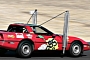 The Cor-Vegge - Biodiesel-Powered Corvette Racer