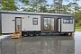 The Cortes Tiny House With Three Slide-Outs Has the Perfect Layout for Family Life