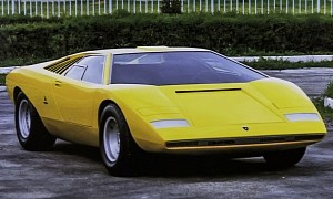 Lamborghini's Countach LP 500 Prototype Turns 50, This Is Its Captivating Story