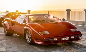 The Countach Story: From Its Humble Beginnings to Reshaping Lamborghini