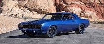 CR1 Camaro: A Classic Recreations Hot Build That Can Unleash Mayhem on the Road