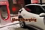 The Crazy Reason Why 800-Volt EVs Would Not Be Able to Fast Charge at Tesla Superchargers