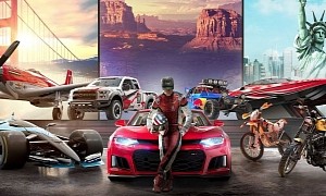 The Crew 2 Celebrates 4th Anniversary With Special Themed Rewards, New Season Revealed