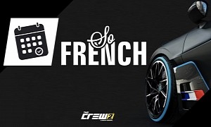The Crew 2 Is So French This Week With Some Amazing Super Fast Rides