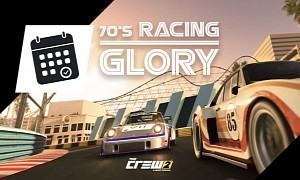 The Crew 2 Is Taking Us Back to the 1970s With Some Legendary Racing Rides