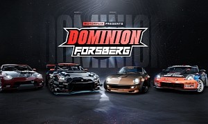 The Crew 2 Season 6 Episode 1: Dominion Forsberg Adds 60 FPS Support, New Cars, Motorpass