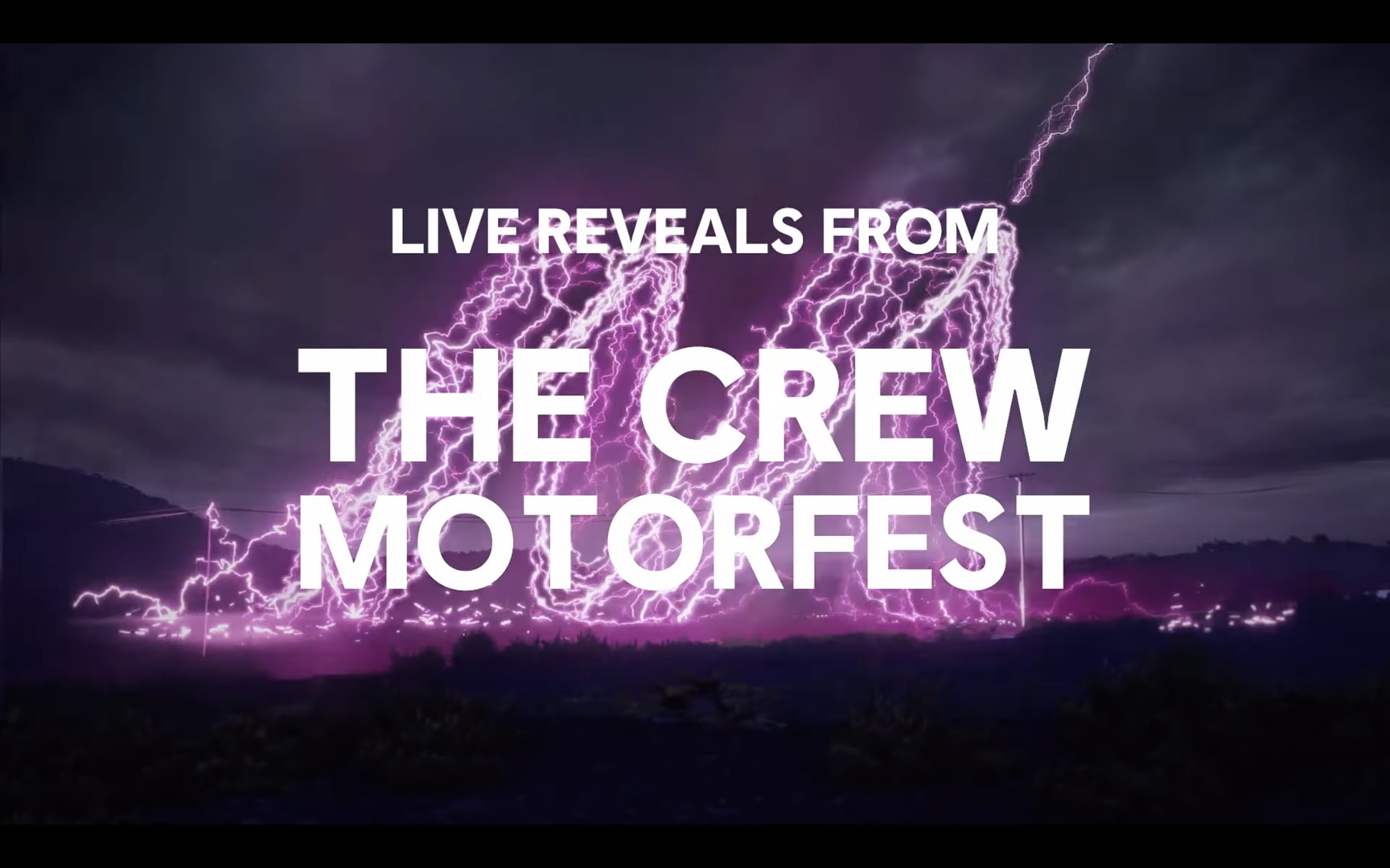 The Crew Motorfest Map Revealed in Full
