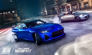 The Crew Motorfest Is Finally Coming to Steam