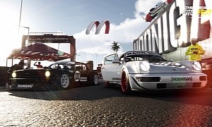 The Crew Motorfest Is Going Strong in January With Hoonigan Events
